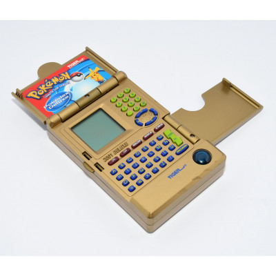CONSOLA PORTATIL POKEMON POKEDEX DELUXE