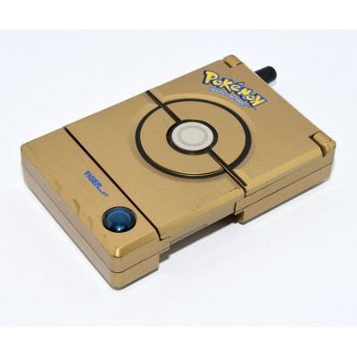 CONSOLA PORTATIL POKEMON POKEDEX DELUXE