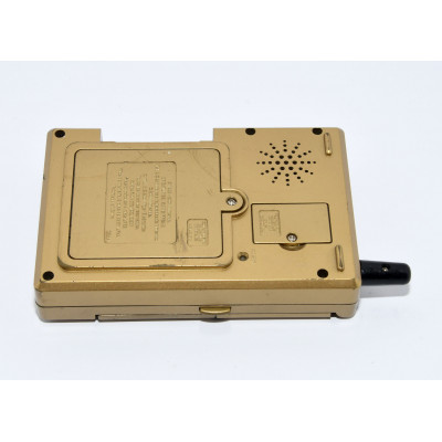 CONSOLA PORTATIL POKEMON POKEDEX DELUXE
