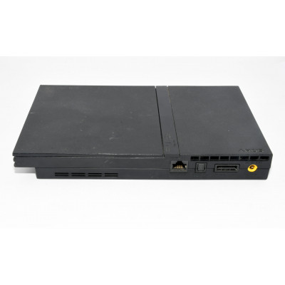 CONSOLA PLAYSTATION 2 SLIM SIN MANDO