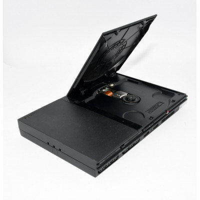 CONSOLA PLAYSTATION 2 SLIM SIN MANDO