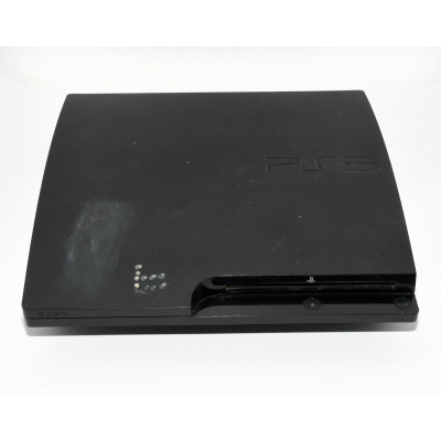 CONSOLA PS3 SLIM 160GB CON MANDO