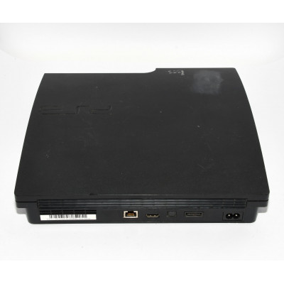 CONSOLA PS3 SLIM 160GB CON MANDO