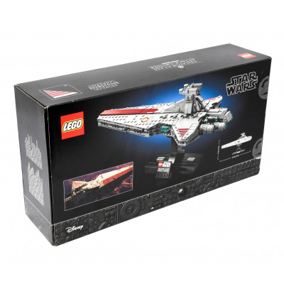 LEGO 75441 STAR WARS VENATOR-CLASS ATTACK CRUISER PRECINTADO