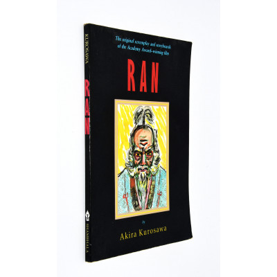 RAN - THE ORIGINAL SCREENPLAY AND THE STORYBOARDS OG THE ACADEMY AWARD