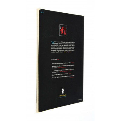 RAN - THE ORIGINAL SCREENPLAY AND THE STORYBOARDS OG THE ACADEMY AWARD