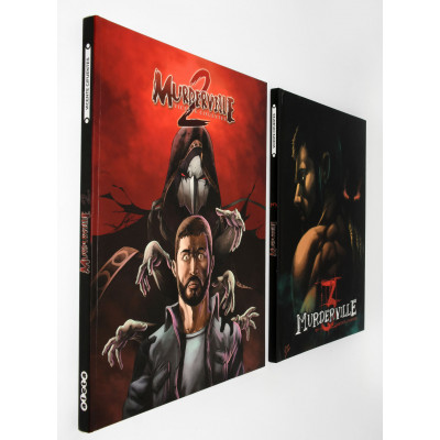 COLECCION MURDERVILLE (TOMOS 2 Y 3)