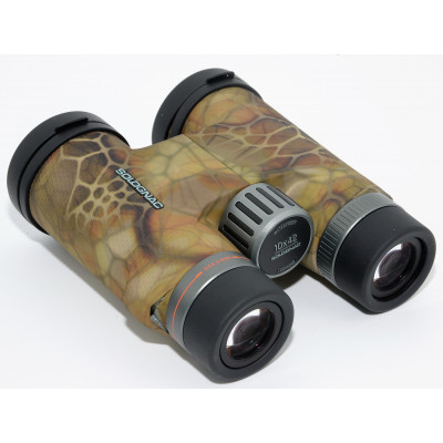 PRISMATICOS SOLOGNAC SERIE 900 10X42 CAMUFLAJE - NUEVO