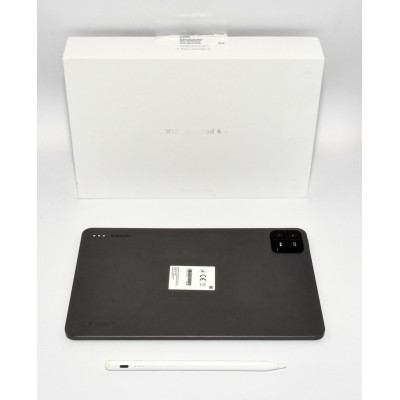 TABLET XIAOMI PAD 6 128GB GRIS + FUNDA