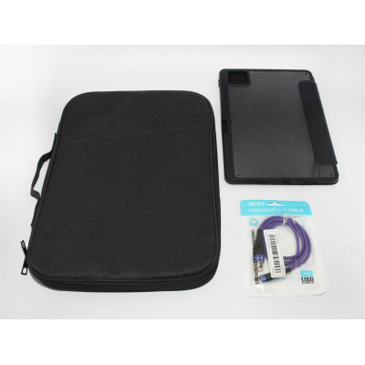TABLET XIAOMI PAD 6 128GB GRIS + FUNDA