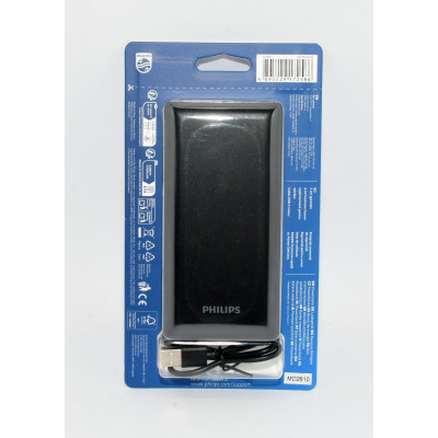 POWER BANK PHILIPS 200000MAH PRECINTADO