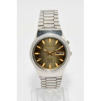 RELOJ RACER CRYSTAL AUTOMÁTICO 21 JEWELS