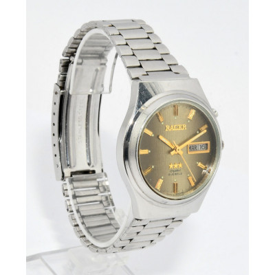 RELOJ RACER CRYSTAL AUTOMÁTICO 21 JEWELS