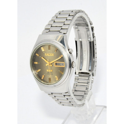 RELOJ RACER CRYSTAL AUTOMÁTICO 21 JEWELS