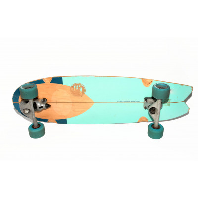 SLIDE SURFSKATE SWALLOW NOSE RIDER 33