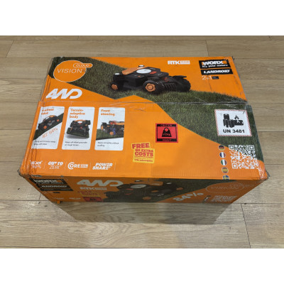ROBOT CORTACESPED WORKX VISION WR340E NUEVO