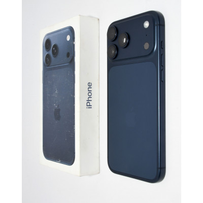 APPLE IPHONE 17 PRO MAX 256GB AZUL