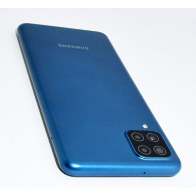 SAMSUNG GALAXY A12 128GB AZUL
