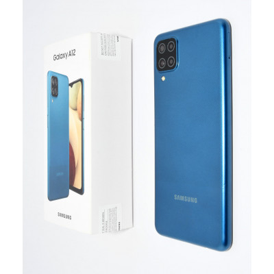 SAMSUNG GALAXY A12 128GB AZUL