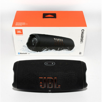 ALTAVOZ JBL CHARGE5