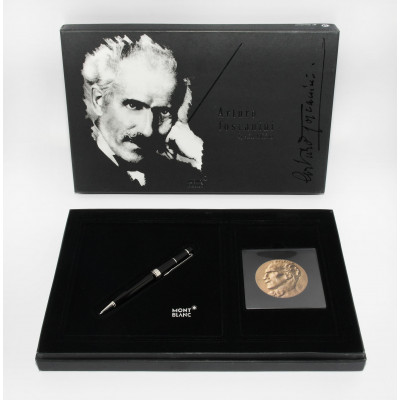 BOLIGRAFO EDICIÓN ESPECIAL MONTBLANC ARTURO TOSCANINI