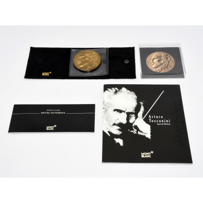 BOLIGRAFO EDICIÓN ESPECIAL MONTBLANC ARTURO TOSCANINI