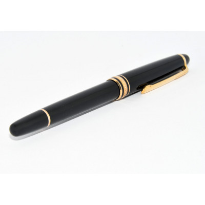 PLUMA MONTBLANC MEISTERSTUCK PLUMIN 14K