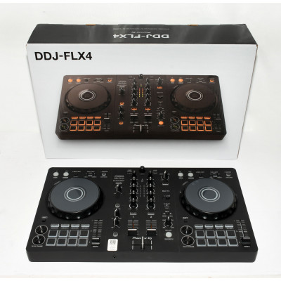 CONTROLADORA PIONEER DDJ-FLX4