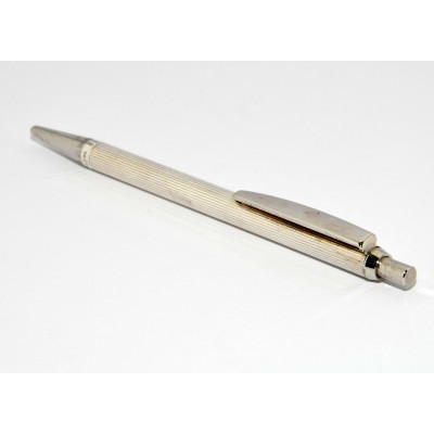 BOLÍGRAFO SETTELAGHI DE PLATA 925
