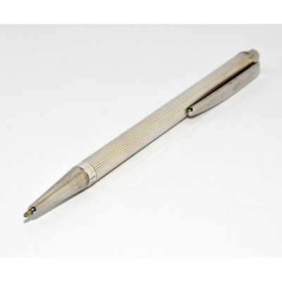 BOLÍGRAFO SETTELAGHI DE PLATA 925