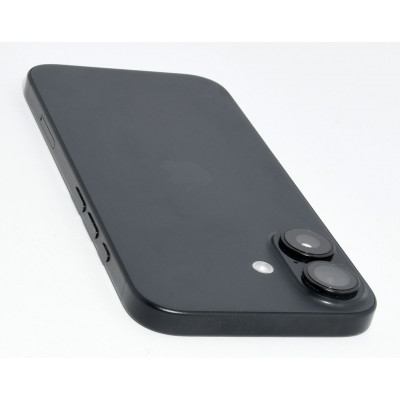 APPLE IPHONE 16 256GB NEGRO