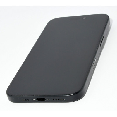 APPLE IPHONE 16 256GB NEGRO