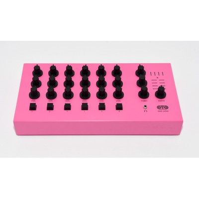 MESA MEZCLAS ANALOGICA OTO MACHINES SARL BEBE CHERIE