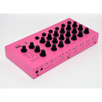 MESA MEZCLAS ANALOGICA OTO MACHINES SARL BEBE CHERIE