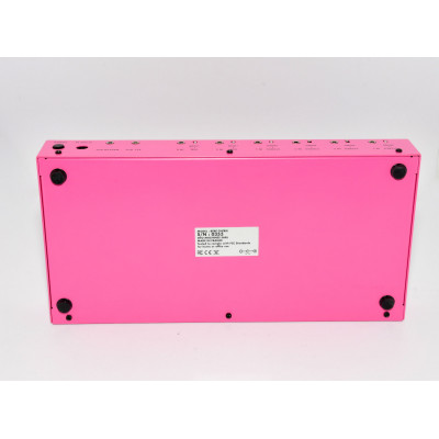 MESA MEZCLAS ANALOGICA OTO MACHINES SARL BEBE CHERIE