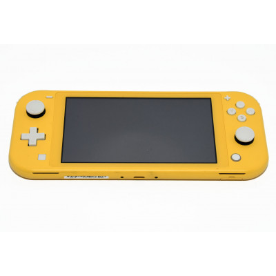CONSOLA NINTENDO SWITCH LITE AMARILLA