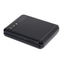 SAMSUNG GALAXY Z FLIP SM-F700F7DS 256GB MIRROR BLACK