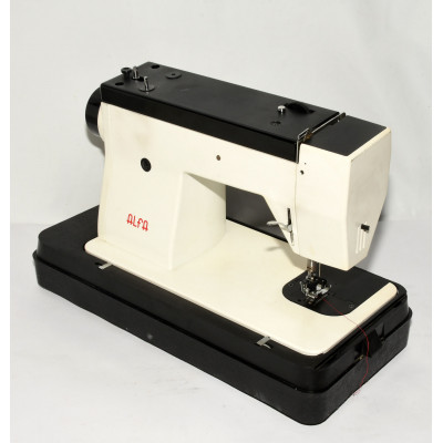 MAQUINA DE COSER ALFA ZIG ZAG