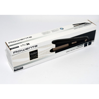PLANCHA PELO ROWENTA EASYLISS NUEVA