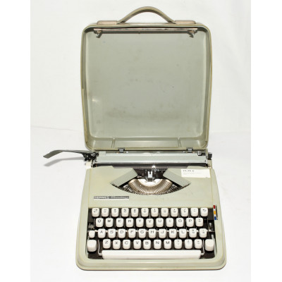MAQUINA DE ESCRIBIR HERMES BABY