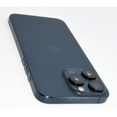 APPLE IPHONE 15 PRO MAX 256GB BLUE TITANIUM