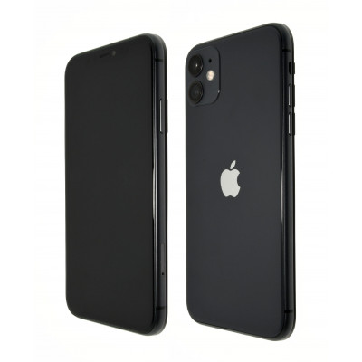 APPLE IPHONE 11 256GB NEGRO