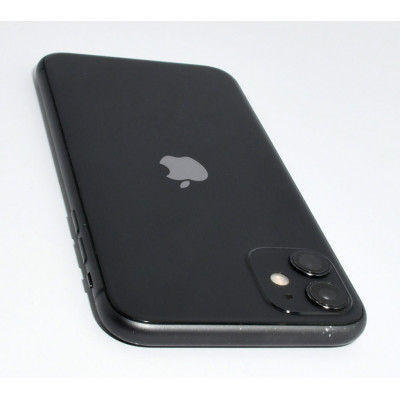 APPLE IPHONE 11 256GB NEGRO