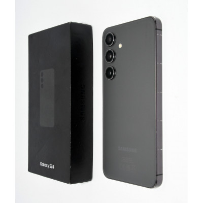 SAMSUNG GALAXY S24 256GB NEGRO