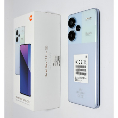 XIAOMI REDMI NOTE 13 PRO+ 5G 256GB MORADO