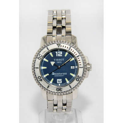 RELOJ TISSOT SEASTAR 660 200M A460/560