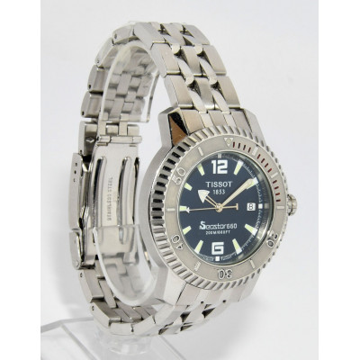 RELOJ TISSOT SEASTAR 660 200M A460/560
