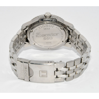 RELOJ TISSOT SEASTAR 660 200M A460/560