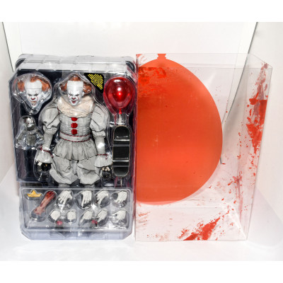 FIGURA 1/6 HOT TOYS IT 2 PENNYWISE