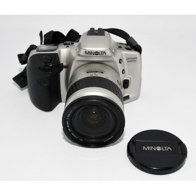 CAMARA REFLEX ANALOGICA MINOLTA DYNAX 500SI